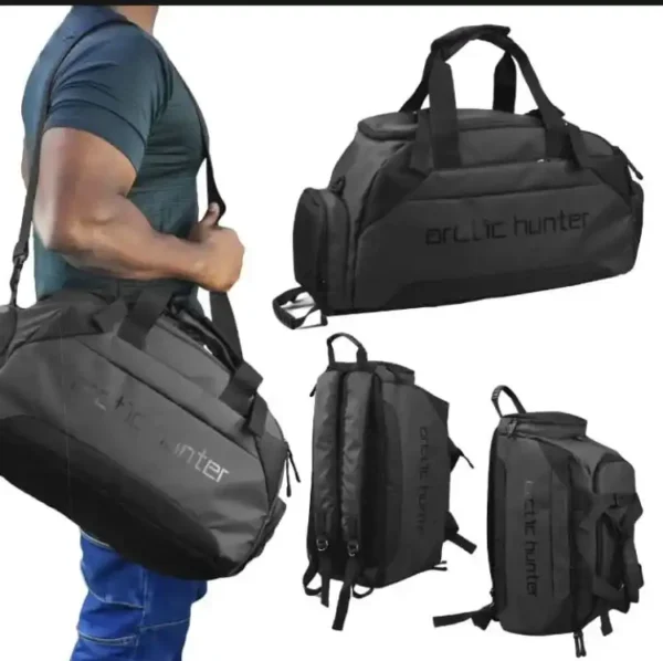 Arctic 4-in-1 travel and gym bag - Image 3