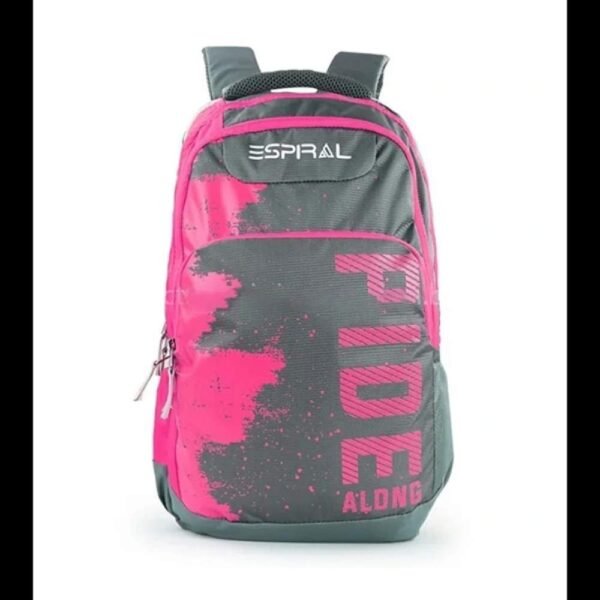 Ride Along lightweight nylon school and travel backpack