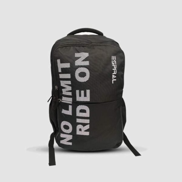 Espiral Super Light Weight Water Resistant School College and Traveling Backpack Bag