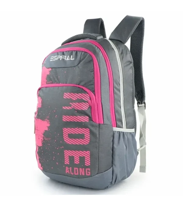 Ride Along lightweight nylon school and travel backpack - Image 2