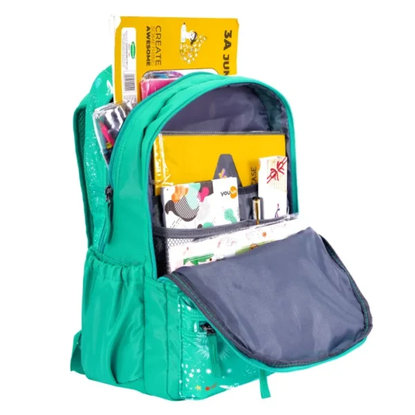 Espiral CLINTON Outer Space Planets School Bags - Image 4