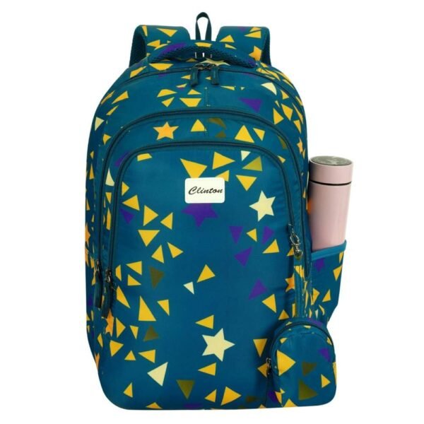 Espiral Star Print Children School Bags