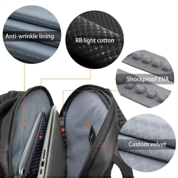 Arctic hunter b00388 outdoor climbing backpack - Image 2