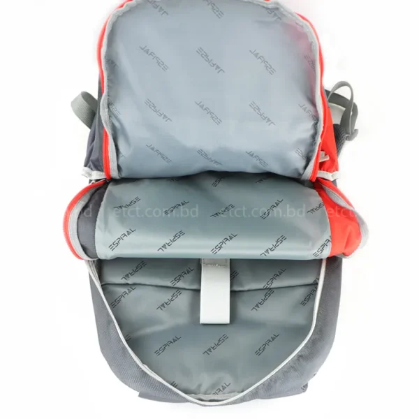 Ride Along lightweight nylon school and travel backpack - Image 4