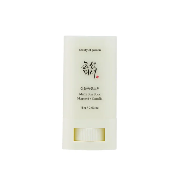 Matte Sun Stick : Mugwort+Camelia (SPF 50+ PA++++)
