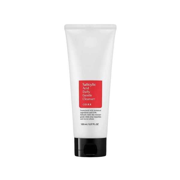 Cosrx Salicylic Acid Daily Gentle Cleanser-150ml - Image 2