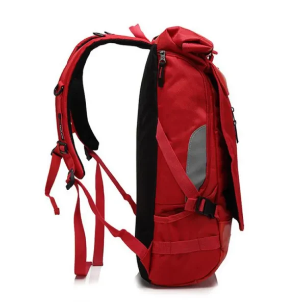 Trendy & Durable Backpack School Bags for Teenagers Boys - Ozuko 8020 - Image 3