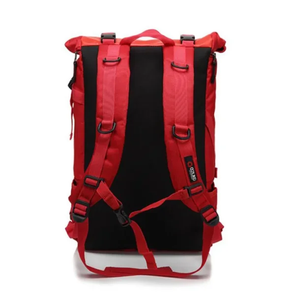 Trendy & Durable Backpack School Bags for Teenagers Boys - Ozuko 8020 - Image 2