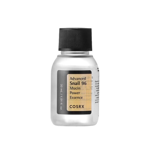 Hydrate & Repair on-the-Go: COSRX Mini Snail Mucin Essence (30ml)