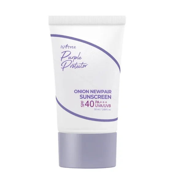 Isntree Onion Newpair Sunscreen – 50ml