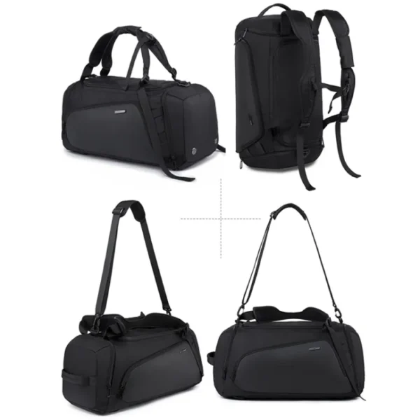 Bange bg-1917 multifunctional fitness travel backpack - Image 3