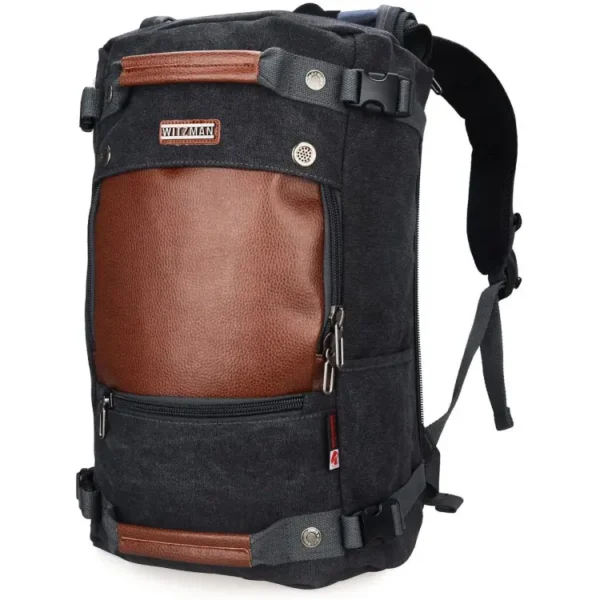 Witzman Model 2021 travel backpack