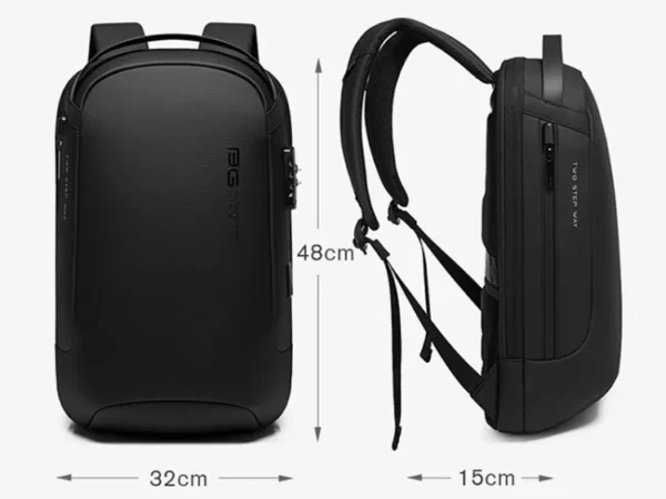 BANGE 7225 travel laptop backpack - Image 4