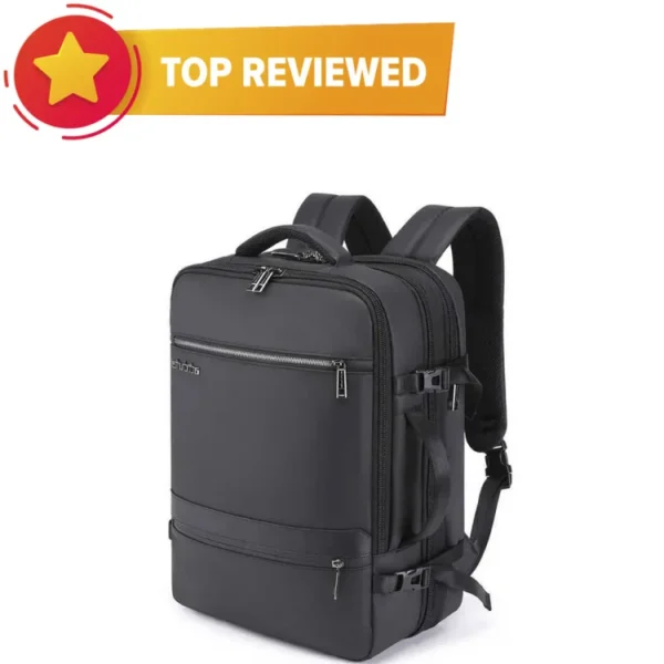 Men's fashionable backpack - Image 2