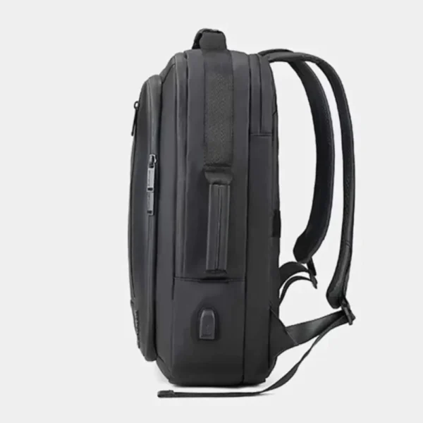 Arctic hunter 1500362-17 inch laptop bag usb port - Image 2