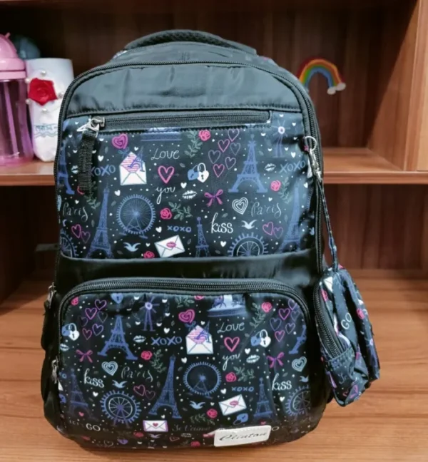 Herschel Kids Heritage Backpack - Image 10