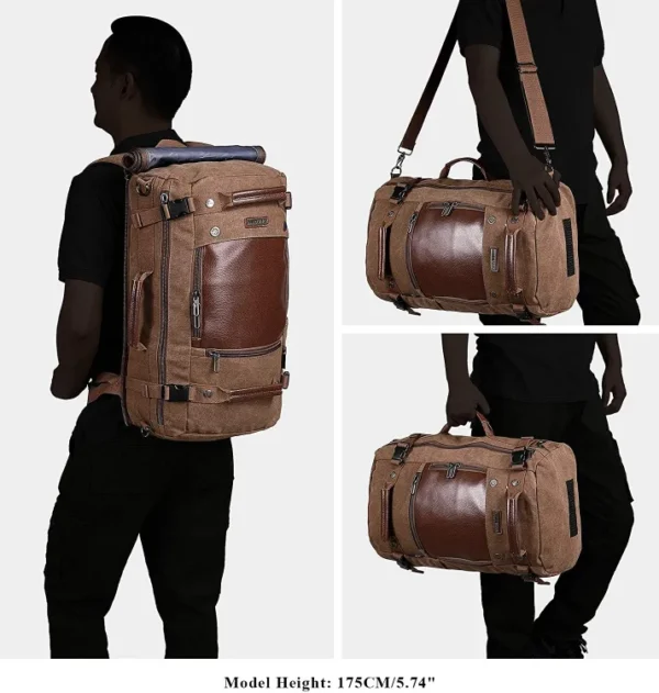 Travel Backpack Outdoor Hiking Camping Daypack - Image 2