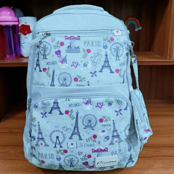 Herschel Kids Heritage Backpack - Image 9