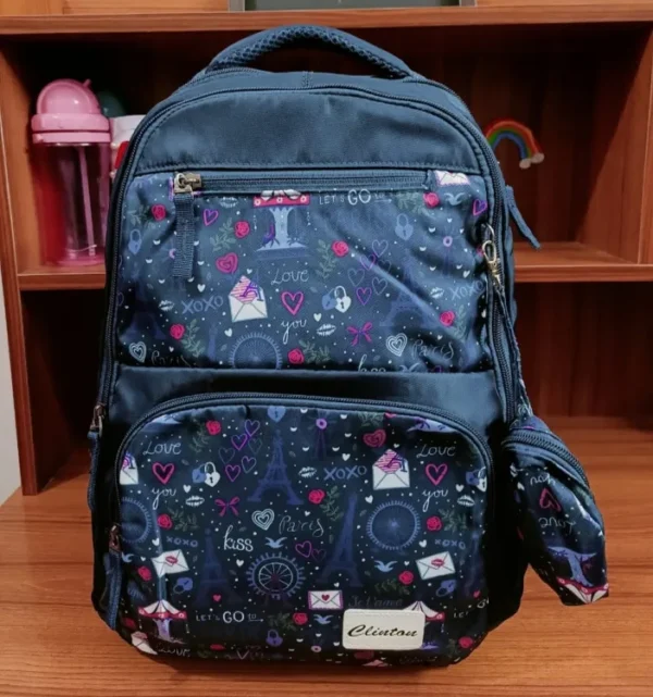 Herschel Kids Heritage Backpack - Image 8