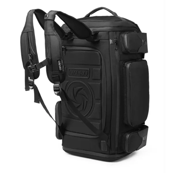Ozuko 9326 multifunctional waterproof travel backpack - Image 4