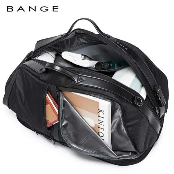 BANGE BG-77178 Handheld Large Capacity Travel Bag - Image 5
