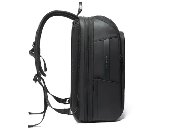 BANGE BG-22005 expandable weekender carry-on backpack - Image 6