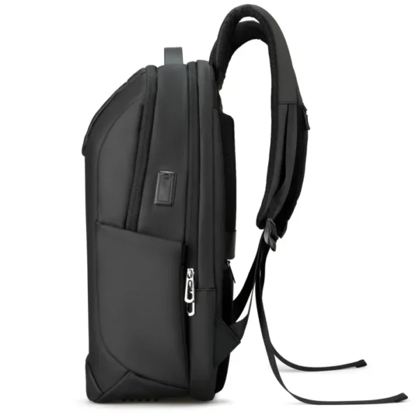 Mark Ryden MR9111X Black Backpack with USB Charging Port - Image 6