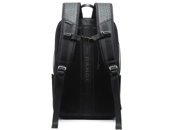 BANGE BG-22005 expandable weekender carry-on backpack - Image 5