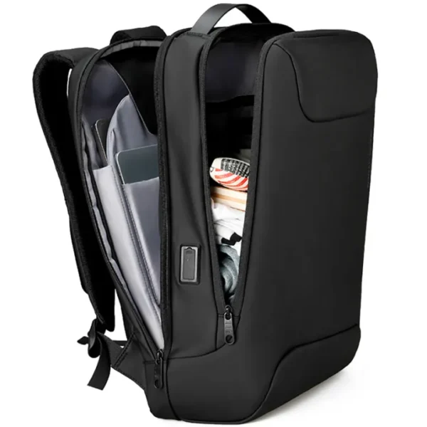 Mark Ryden COMPILO MR9000 Premium Digital Lock Laptop Backpack - Image 3