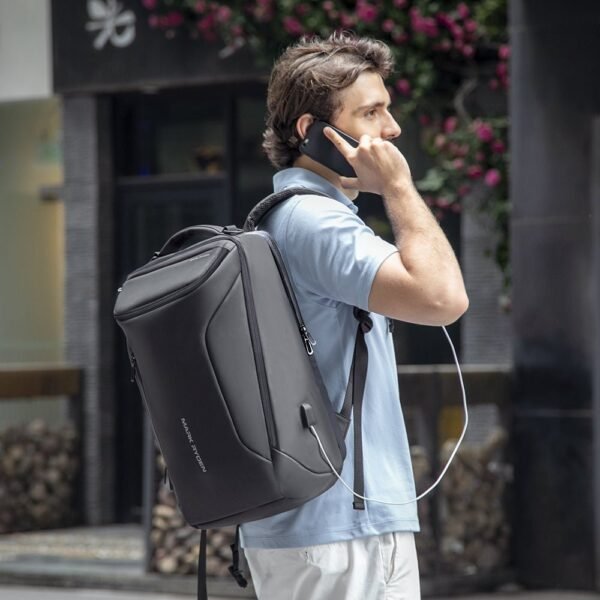 Mark Ryden MR9031 waterproof business laptop backpack