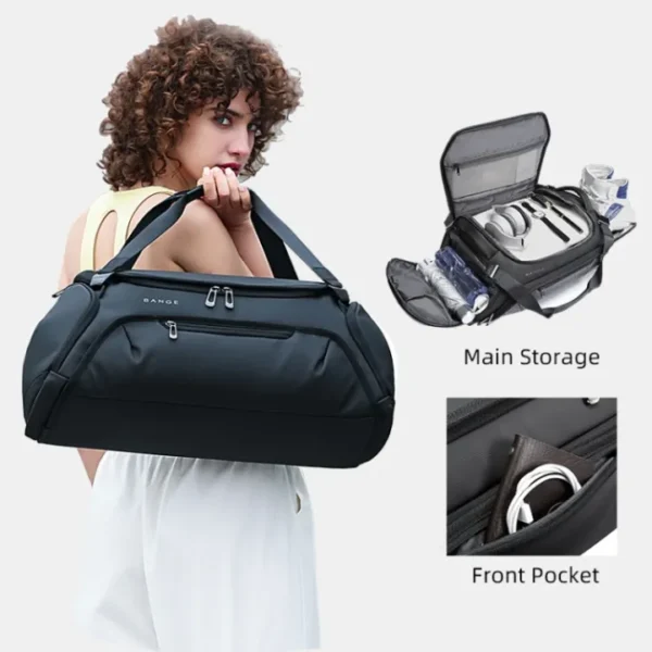 BANGE BG-7561 premium gym bags