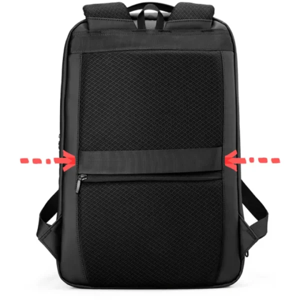 Mark Ryden COMPILO MR9000 Premium Digital Lock Laptop Backpack - Image 2