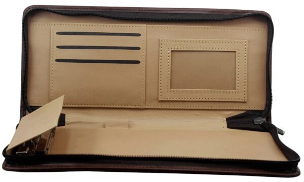 Premium Cheque book cover - Image 2