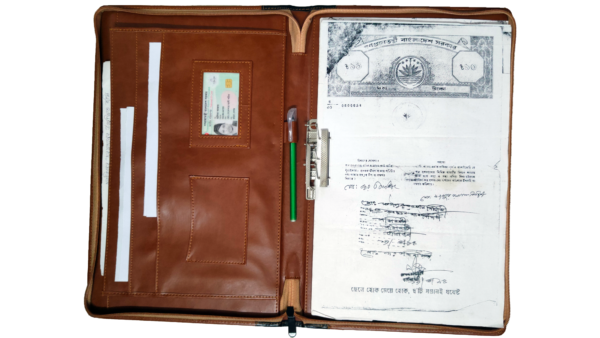 Very modern Ledger size file folder - Image 3