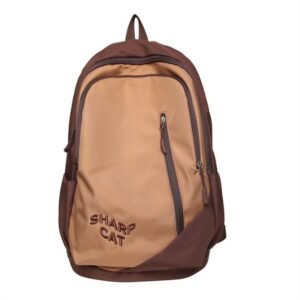 Retro Korean Large School Backpack Student