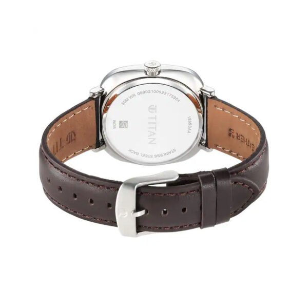 Titan 1885SL03 Neo Curve Quartz Analog Watch for Men - Image 2
