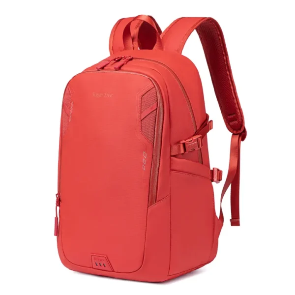 Super Five 22L Men’s Office & Travel Laptop Backpack – Water-Resistant