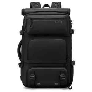 BANGE 1810 Ranger 35L Water-Resistant Travel & Laptop Backpack