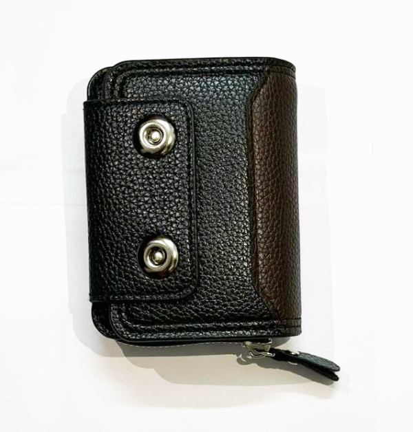 Men’s Multi-Function Card Wallet - Image 4