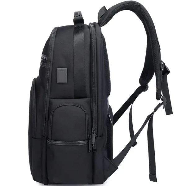 BANGE BG-2602 Waterproof 15.6" Laptop Backpack with USB Port - Image 3