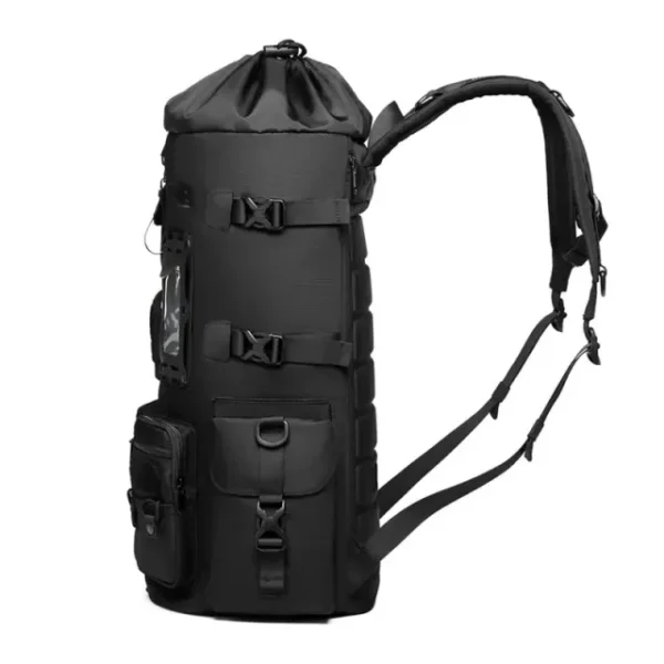 Ozuko Sports Basketball Backpack - Image 3