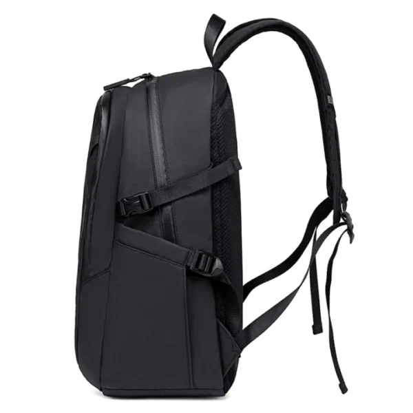 Super Five 22L Men’s Office & Travel Laptop Backpack – Water-Resistant - Image 4