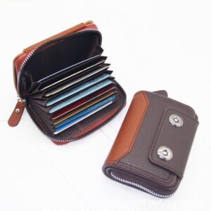 Men’s Multi-Function Card Wallet
