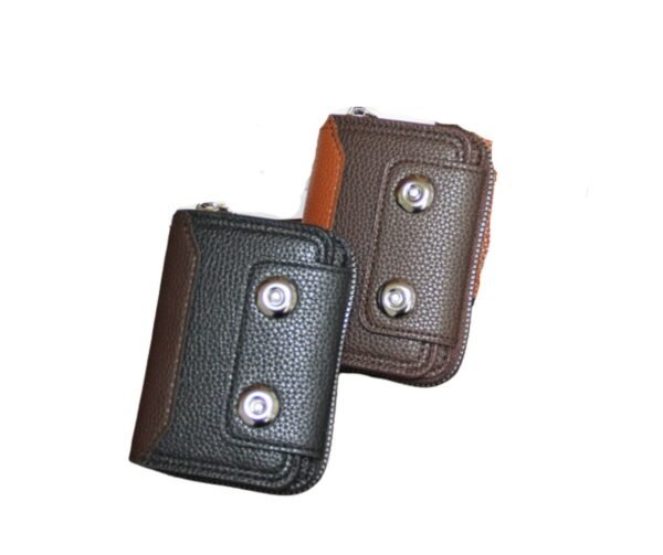 Men’s Multi-Function Card Wallet - Image 6