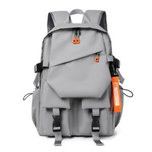 Men’s Large Capacity Travel School Backpack