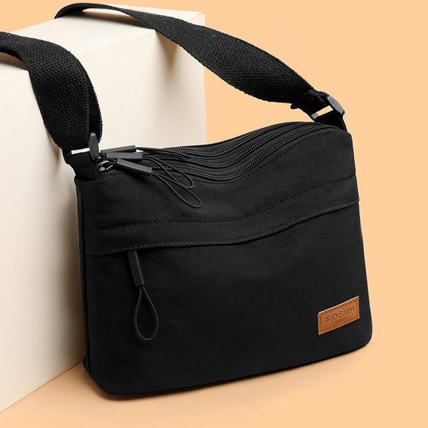 Waterproof Nylon Crossbody Bag for Women | Stylish Casual Shoulder Bag - Image 3