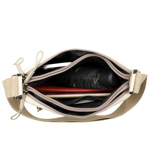 Waterproof Nylon Crossbody Bag for Women | Stylish Casual Shoulder Bag - Image 4