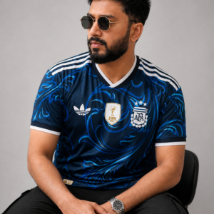 Argentina 2026 FIFA World Cup Jersey-Away Kit-Player Editio