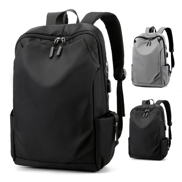 Men's Business Backpack Multifunctional Bag Outdoor Travel Bag Student Schoolbag