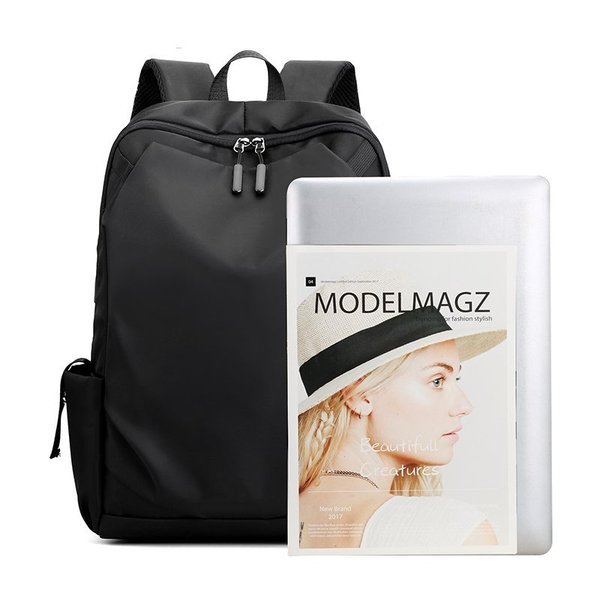 Men's Business Backpack Multifunctional Bag Outdoor Travel Bag Student Schoolbag - Image 3